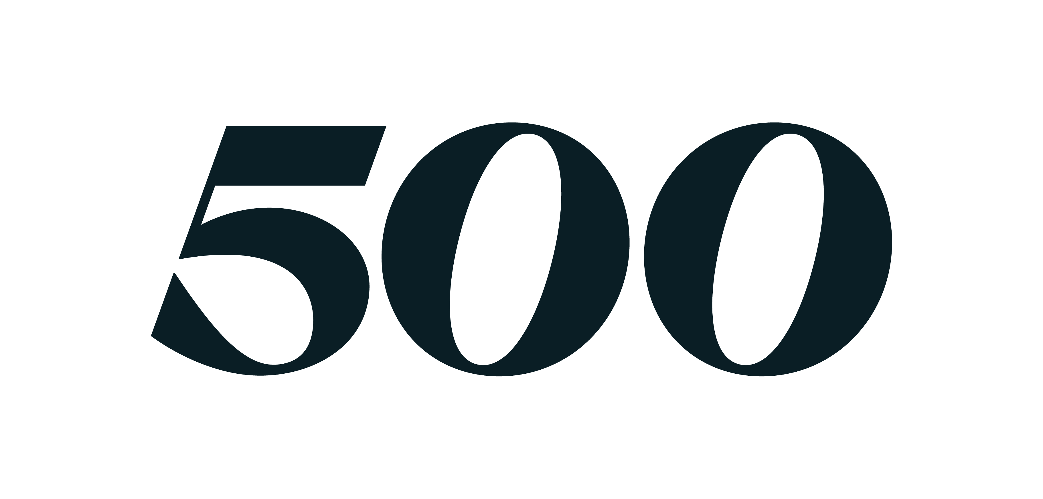 500 Ecosystems